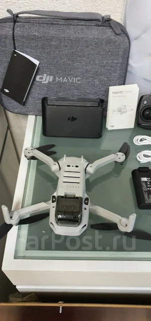 DJI Mavic Mini. � ������� ����