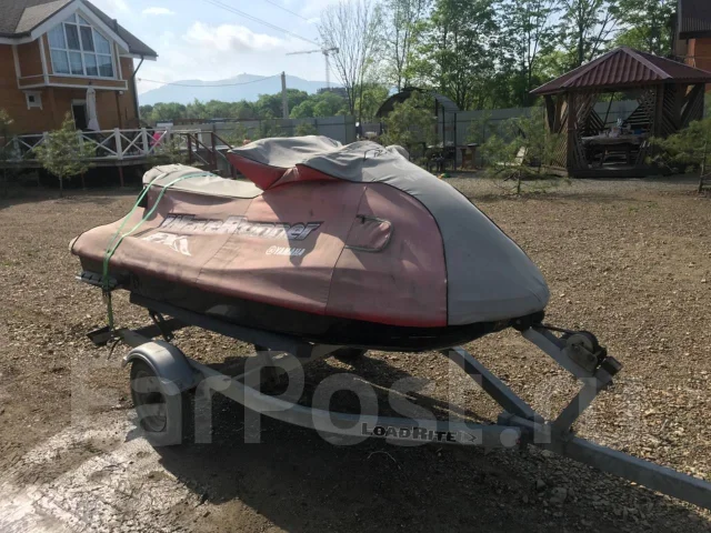 Yamaha FX. 2007 ��� ����