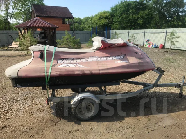 Yamaha FX. 2007 ��� ����