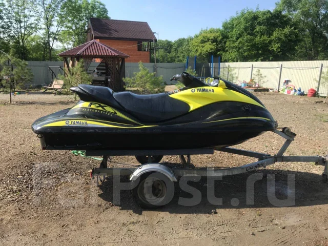 Yamaha FX. 2007 ��� ����