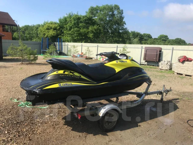 Yamaha FX. 2007 ��� ����