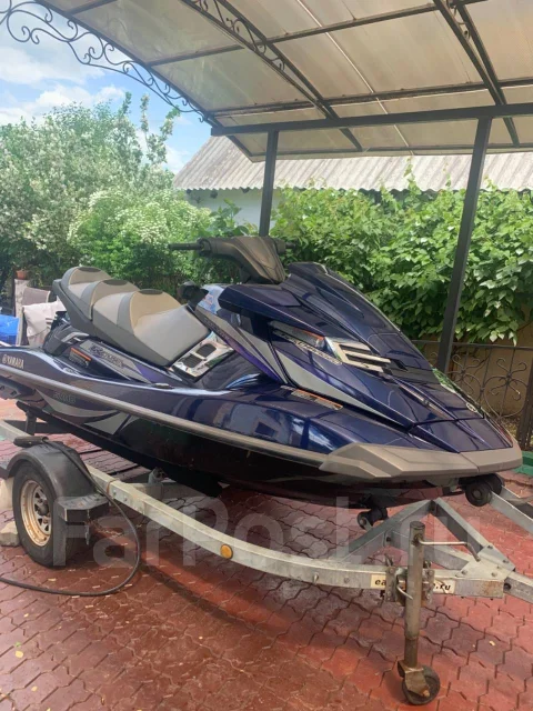 Yamaha FX Cruiser SVHO. 2014 ��� ����