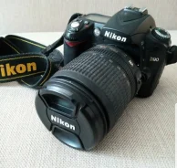 Nikon D90 Kit ����