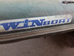 Winboat 360RF Sprint. 2016 ���, ����� 3,6��., ��������� ���������, 15��.�., ������ ����