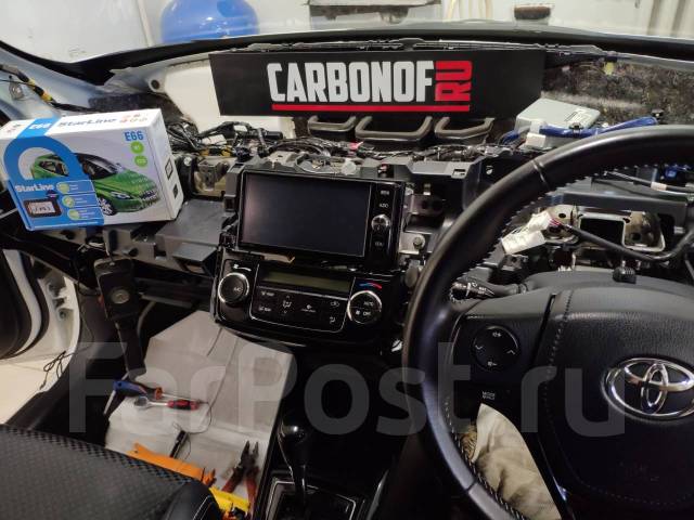 Сигнализация Starline E66BT Eco V2 с Bluetooth. С установкой, новый, в ...