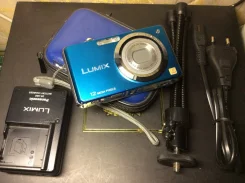 Panasonic Lumix DMC-FS10. 10 - 14.9 ��, ���: 5� ����