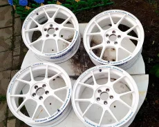 Weds Sport TC105N. 7.0x17", 5x100, ET48, �� 65���. ����
