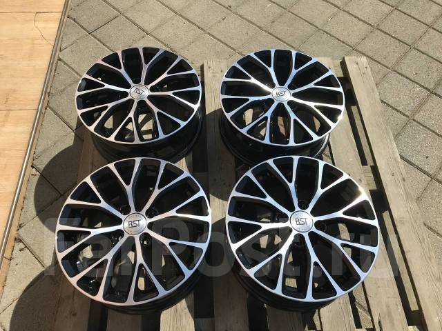 Новые диски Tech Line R15, 4-100 -Toyota, kia, hyundai, mazda, honda ...