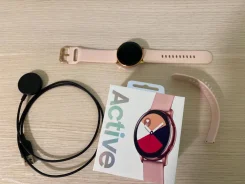 Samsung Galaxy Watch Active. NFC