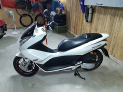 Honda PCX 150. 150����. ��., ��������, ���, � �������� ����