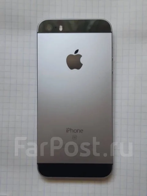 Apple iPhone SE. �/�, �����������, 4G LTE, NFC ����