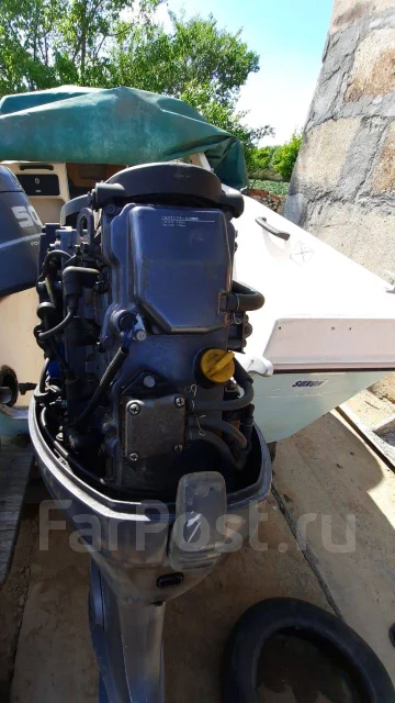 Yamaha. 1998 ���, ����� 6,25��., ��������� ���������, 50��.�., ������ ����