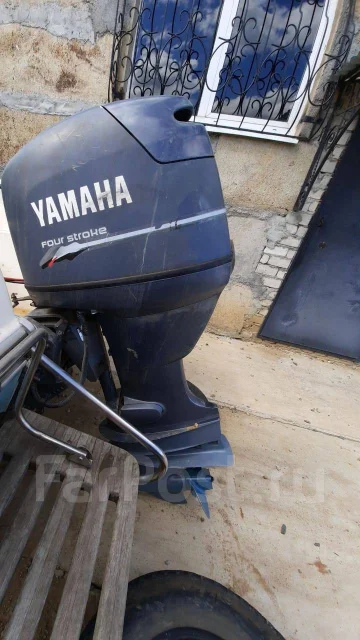 Yamaha. 1998 ���, ����� 6,25��., ��������� ���������, 50��.�., ������ ����