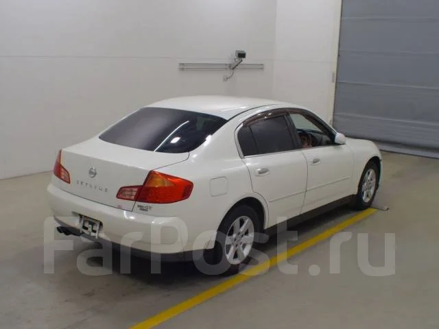 Nissan Skyline. �������, 4wd, 2.5 (215��.�.), ������, 64 000����. ��, �/�, ��� ���. ��� ����� �� ������������ ����