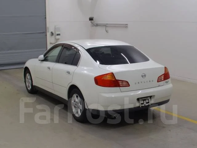 Nissan Skyline. �������, 4wd, 2.5 (215��.�.), ������, 64 000����. ��, �/�, ��� ���. ��� ����� �� ������������ ����