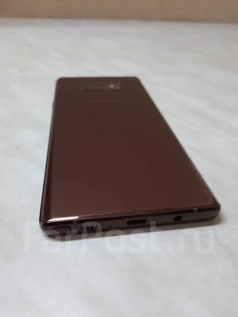 Samsung Galaxy Note 9. �����, �������, 3G, 4G LTE, ����������, ���������, NFC ����