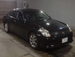 Nissan Skyline. �������, 4wd, 2.5 (215��.�.), ������, 38 000����. ��, �/�, ��� ���. ��� ����� �� ������������ ����