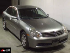 Nissan Skyline. �������, 4wd, 2.5 (215��.�.), ������, 66 000����. ��, �/�, ��� ���. ��� ����� �� ������������ ����