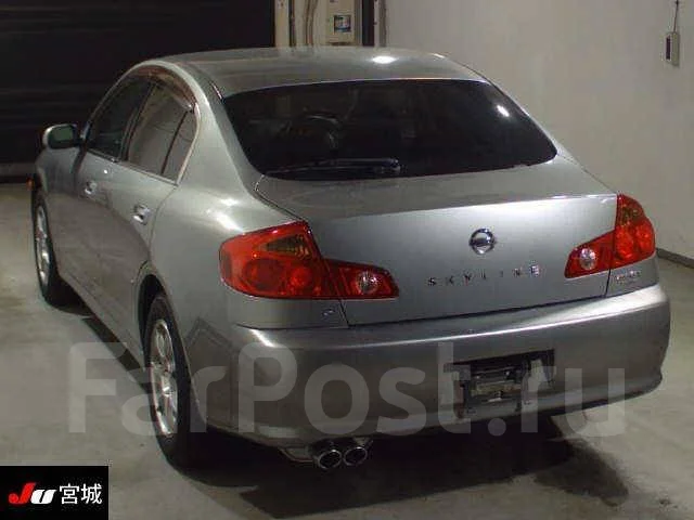 Nissan Skyline. �������, 4wd, 2.5 (215��.�.), ������, 66 000����. ��, �/�, ��� ���. ��� ����� �� ������������ ����