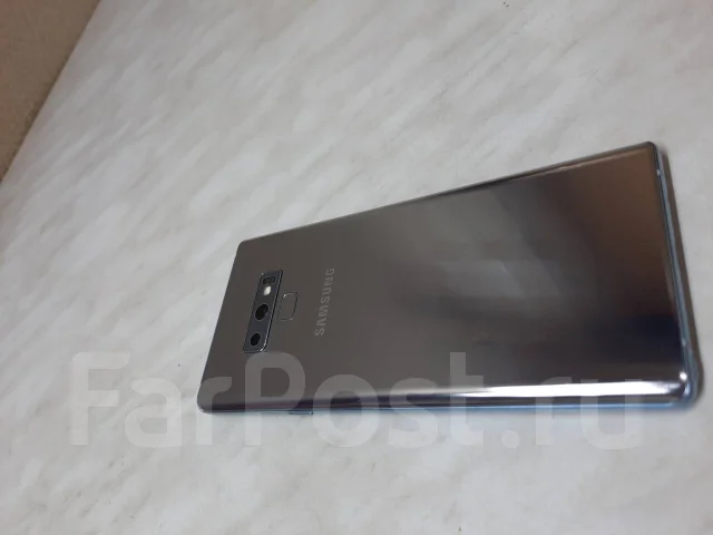 Samsung Galaxy Note 9. �/�, 3G, 4G LTE, ����������, ���������, NFC ����