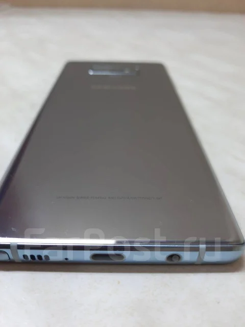 Samsung Galaxy Note 9. �/�, 3G, 4G LTE, ����������, ���������, NFC ����