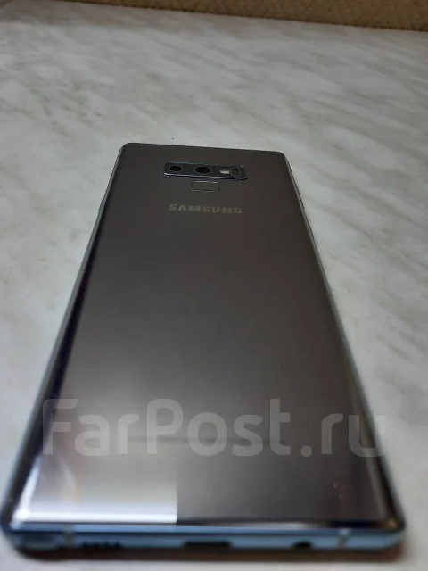 Samsung Galaxy Note 9. �/�, 3G, 4G LTE, ����������, ���������, NFC ����
