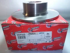 ��������� ���� �������� Ferodo DDF035 ���� 2101-2107 DDF035 ����
