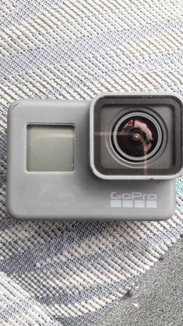 GoPro HERO5. ��� ��������� ����