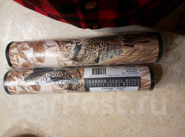 Обои, в наличии. Цена: 400₽ в Хабаровске