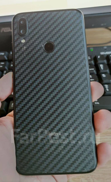Xiaomi Redmi Note 7. �/�, ������, 3G, 4G LTE, Dual-SIM ����