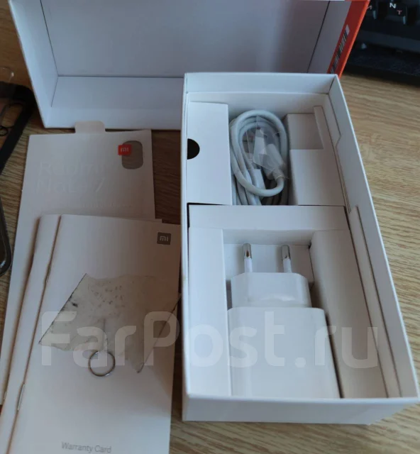 Xiaomi Redmi Note 7. �/�, ������, 3G, 4G LTE, Dual-SIM ����