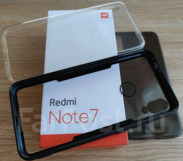 Xiaomi Redmi Note 7. �/�, ������, 3G, 4G LTE, Dual-SIM ����