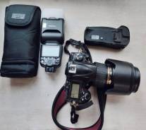 Nikon D700. 10 - 14.9  