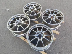 Weds Sport TC105N. 8.0x18", 5x114.3, ET42, �� 73���. ����