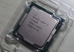 Intel Core i3-9100F ����