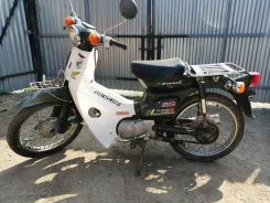 Honda Super Cub. 49����. ��., ��������, ��� ���, ������ �� �� ����