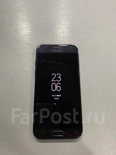 Samsung Galaxy A5 2017. �/�, ������, 4G LTE, ����������, NFC ����