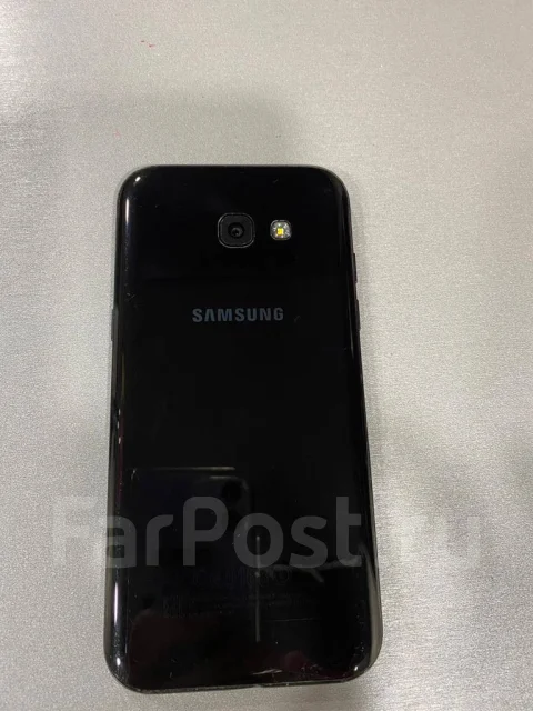 Samsung Galaxy A5 2017. �/�, ������, 4G LTE, ����������, NFC ����