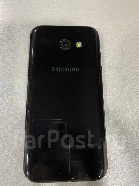 Samsung Galaxy A5 2017. �/�, ������, 4G LTE, ����������, NFC ����