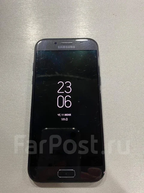 Samsung Galaxy A5 2017. �/�, ������, 4G LTE, ����������, NFC ����