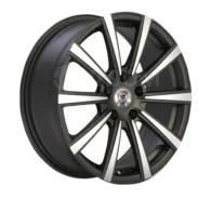 NZ Wheels F-9. 7.5x17", 5x114.3, ET40, �� 67,1���. ����