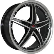 Yokatta Model-55. 7.5x17", 5x114.3, ET40, �� 66,1���. ����