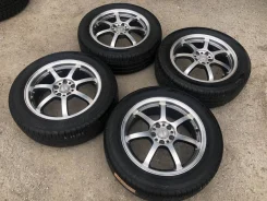 RAYS Eco Drive Gear. 6.0x16", 5x100, ET40 ����