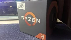 AMD Ryzen 3 1300X ����