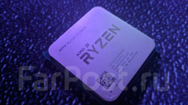 AMD Ryzen 3 1300X ����