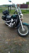 Honda VT 1100C2. 1 100����. ��., ��������, ���, � �������� ����