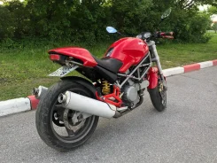 Ducati Monster 400. 400����. ��., ��������, ���, � �������� ����
