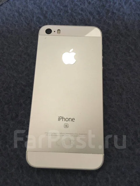 Apple iPhone SE. �/�, �����, 3G, 4G LTE, NFC ����