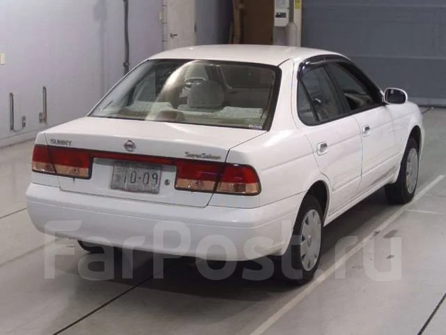 Nissan Sunny. �������, 4wd, 1.5 (109��.�.), ������, 18 000����. ��, �/�, ��� ���. ��� ����� �� ������������ ����