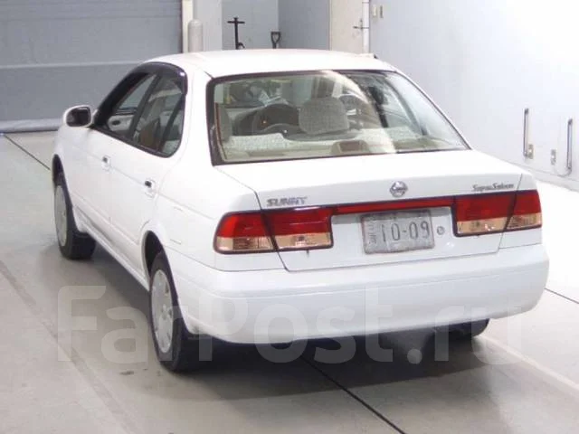 Nissan Sunny. �������, 4wd, 1.5 (109��.�.), ������, 18 000����. ��, �/�, ��� ���. ��� ����� �� ������������ ����